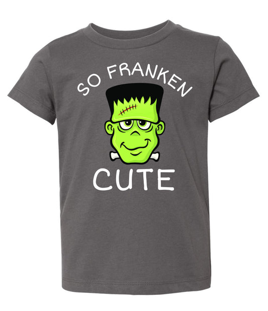 So franken cute