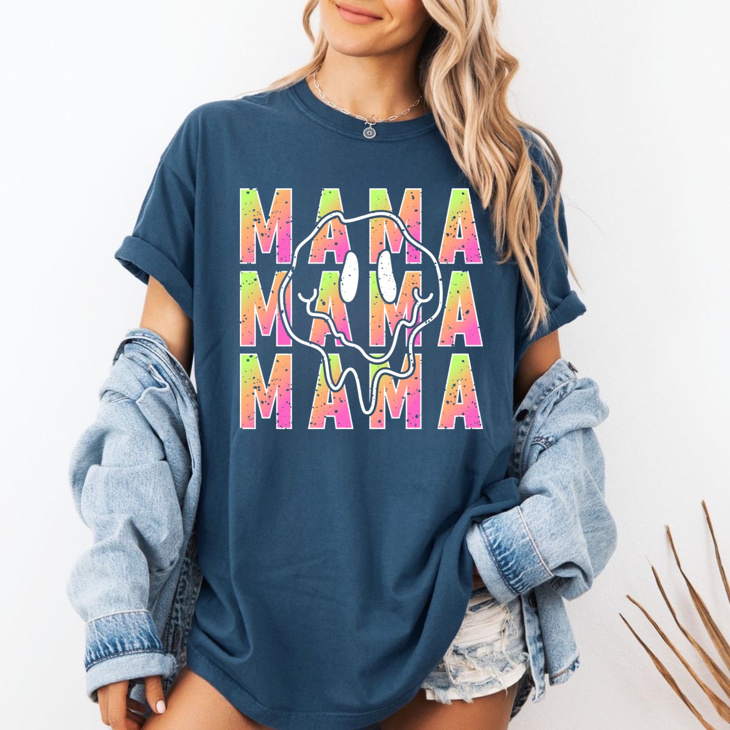 Mama smiley