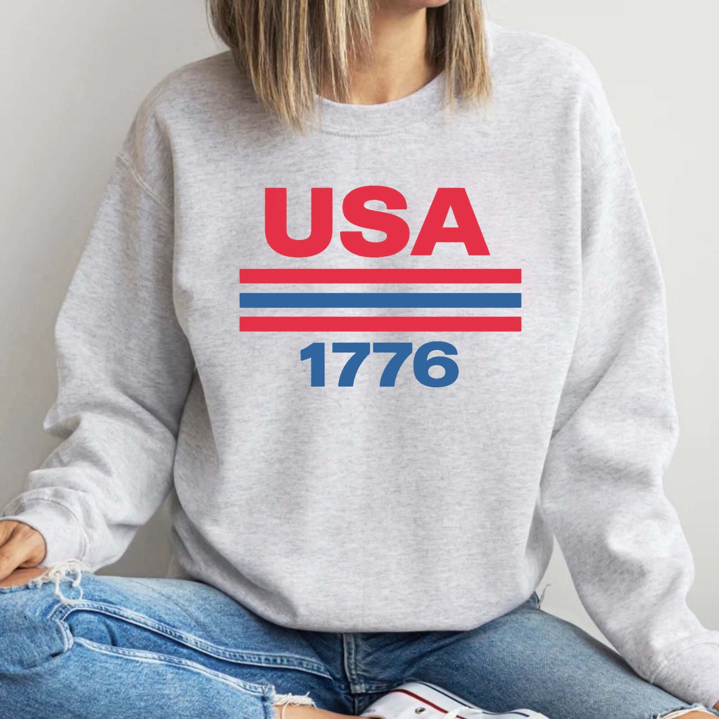 USA 1776