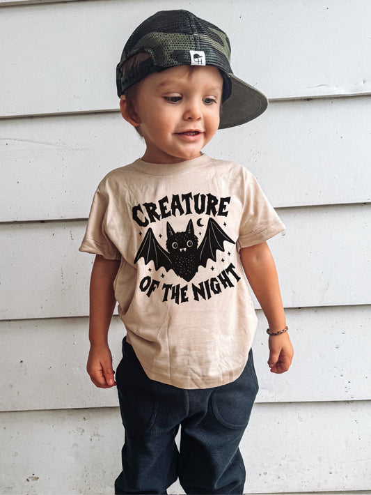 Creature of the night