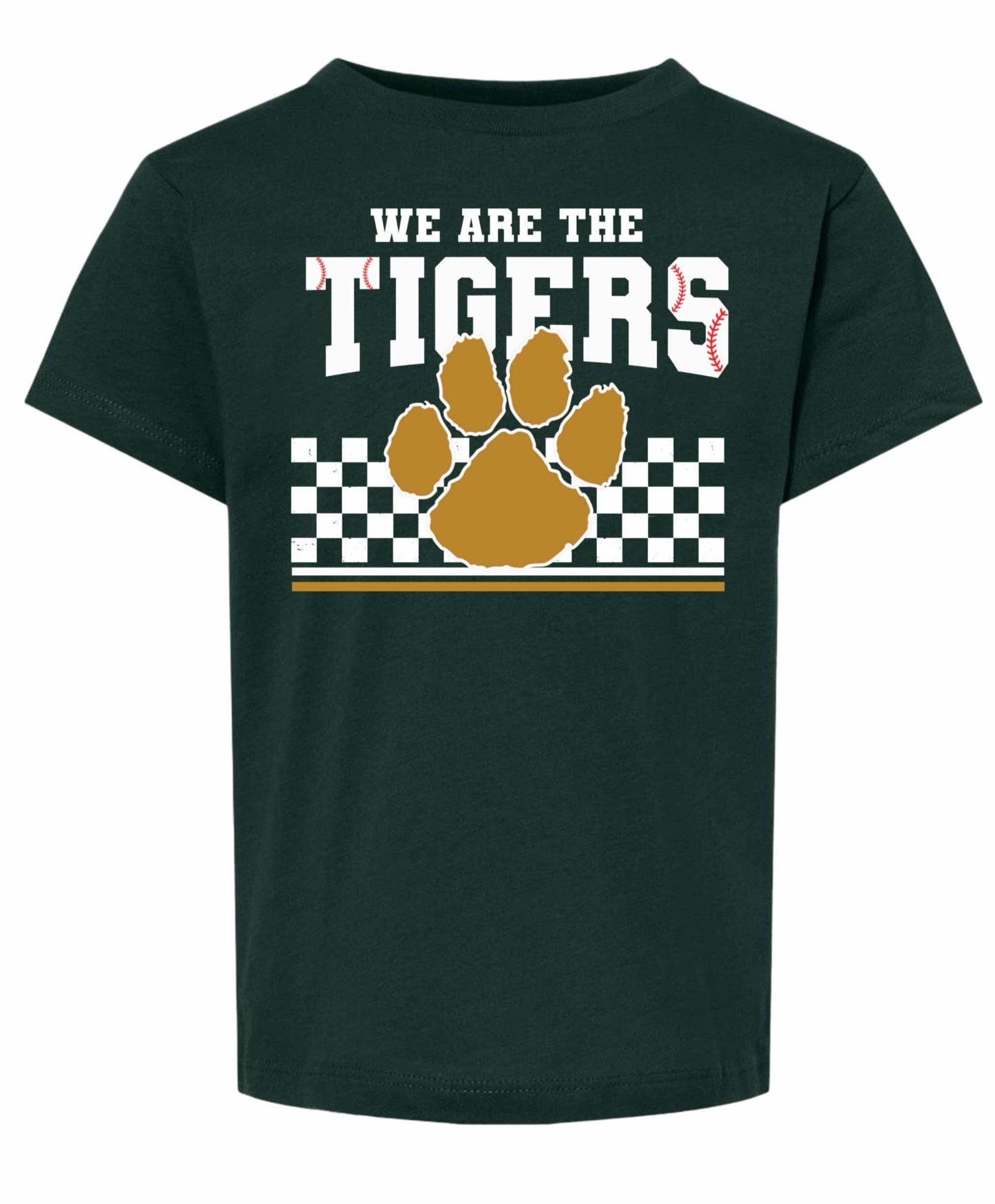 We are the tigers