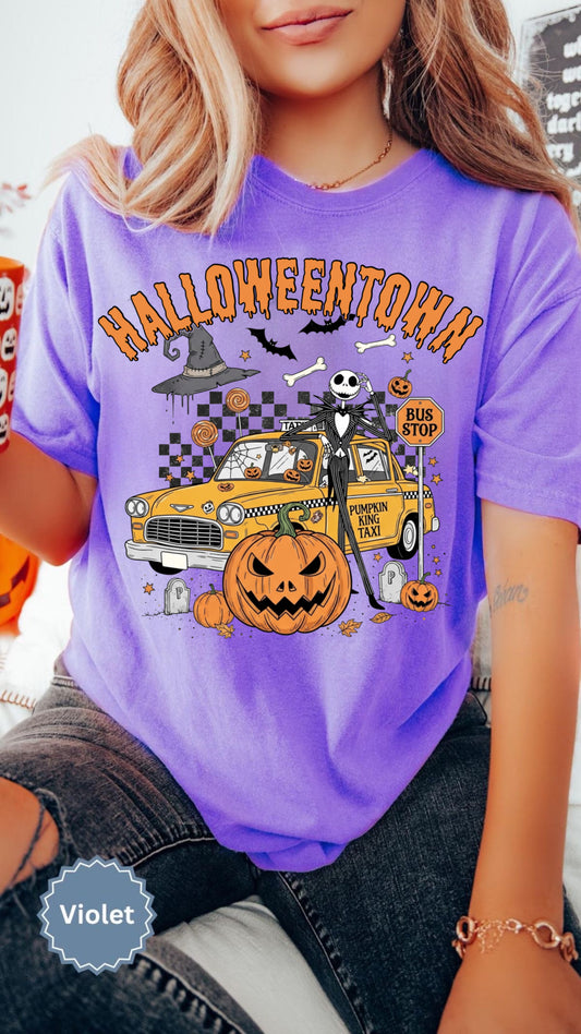 Halloween town