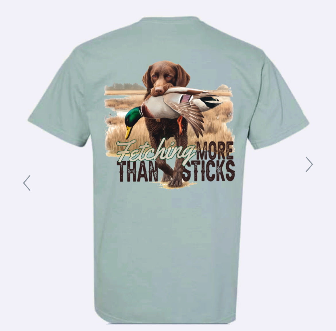 Weber farms fetching more than just sticks