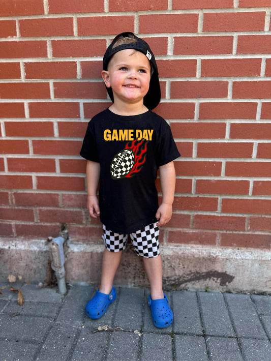 Game day football Kc