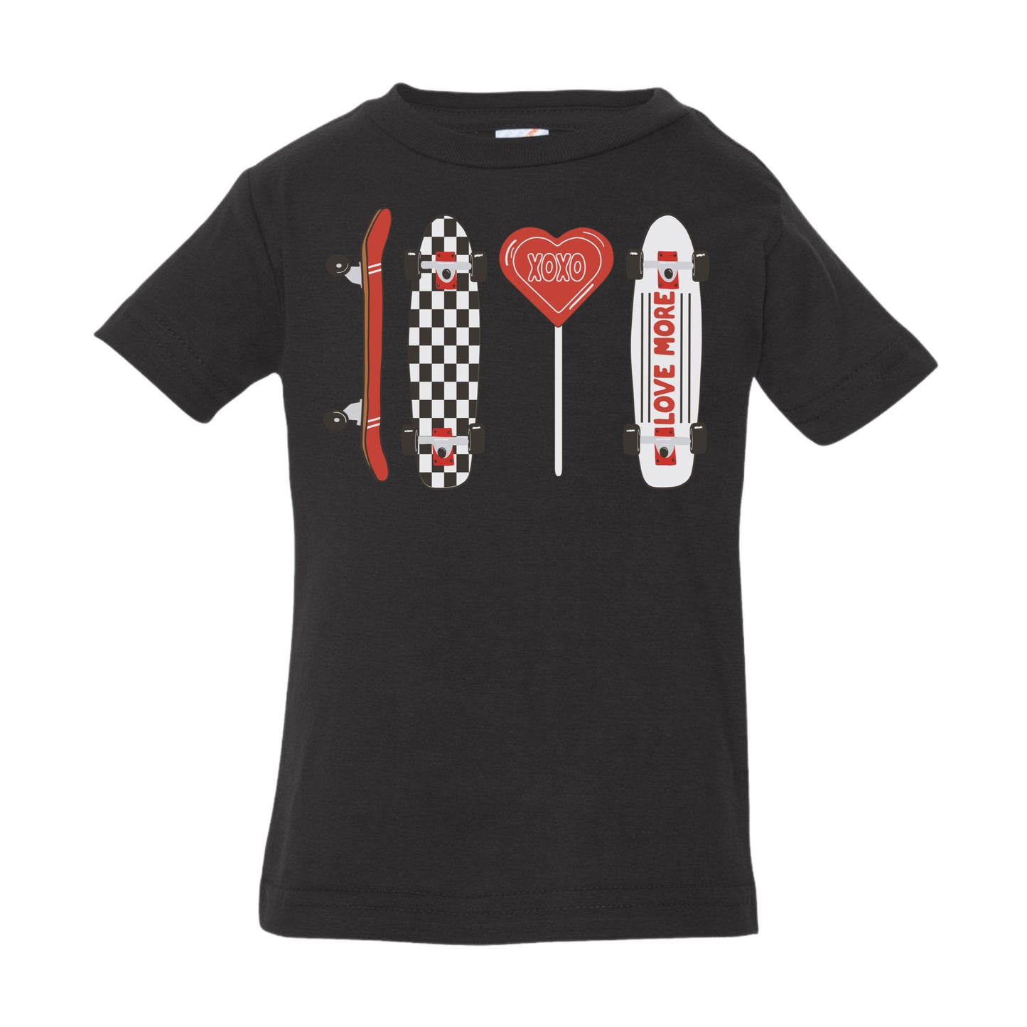 Love more skateboards