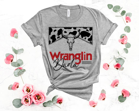 Wranglin dada
