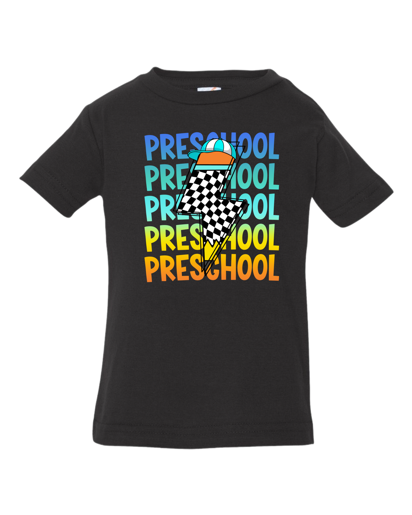 Preschool bolt