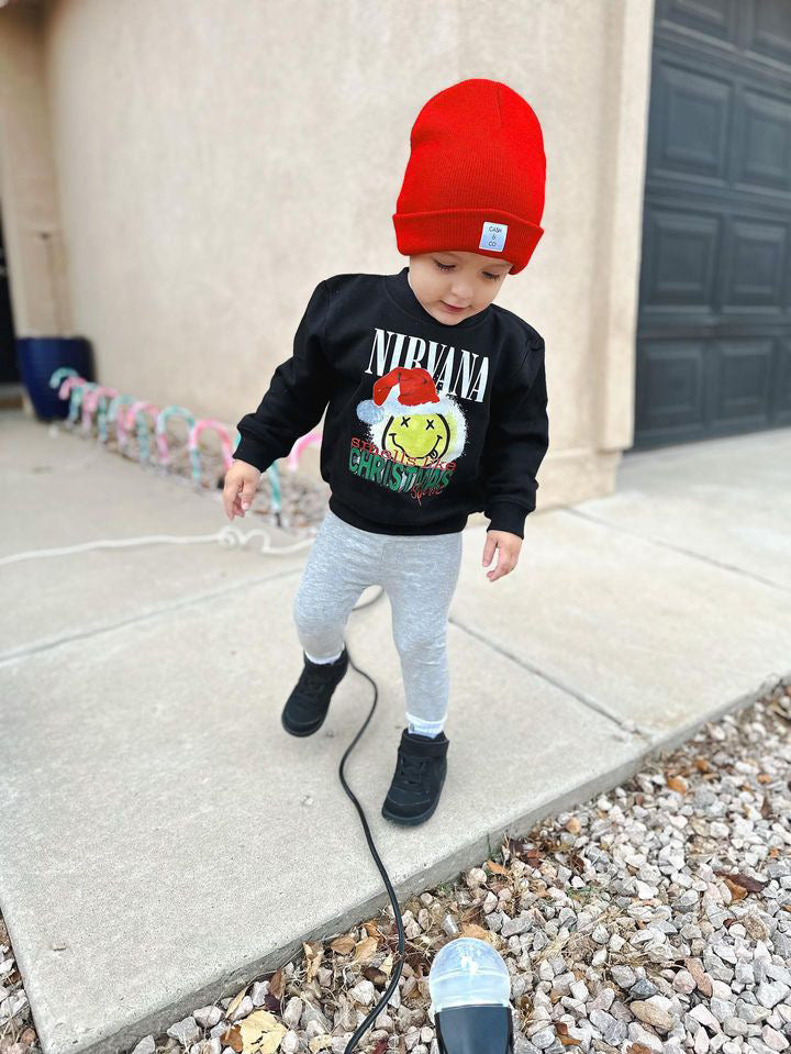 Smells like Christmas spirit