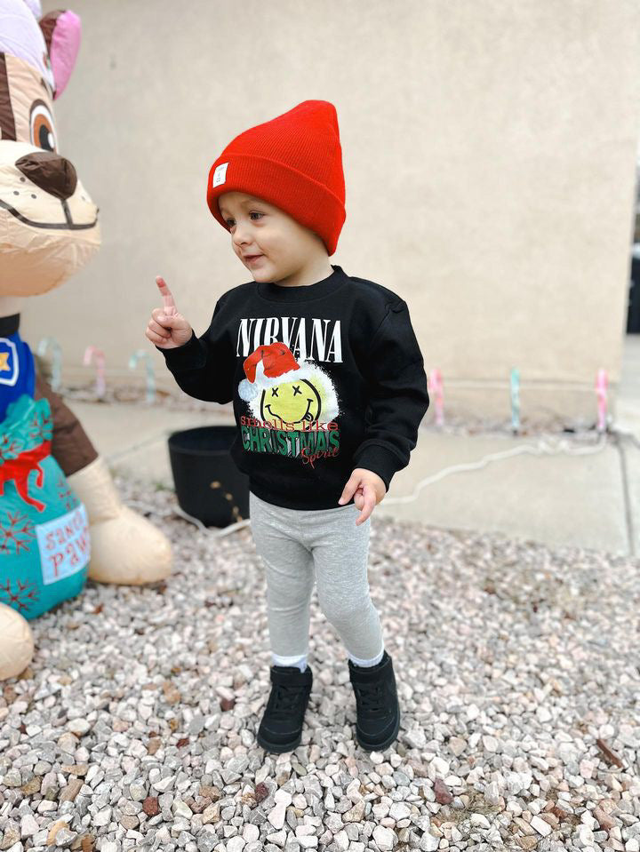 Smells like Christmas spirit