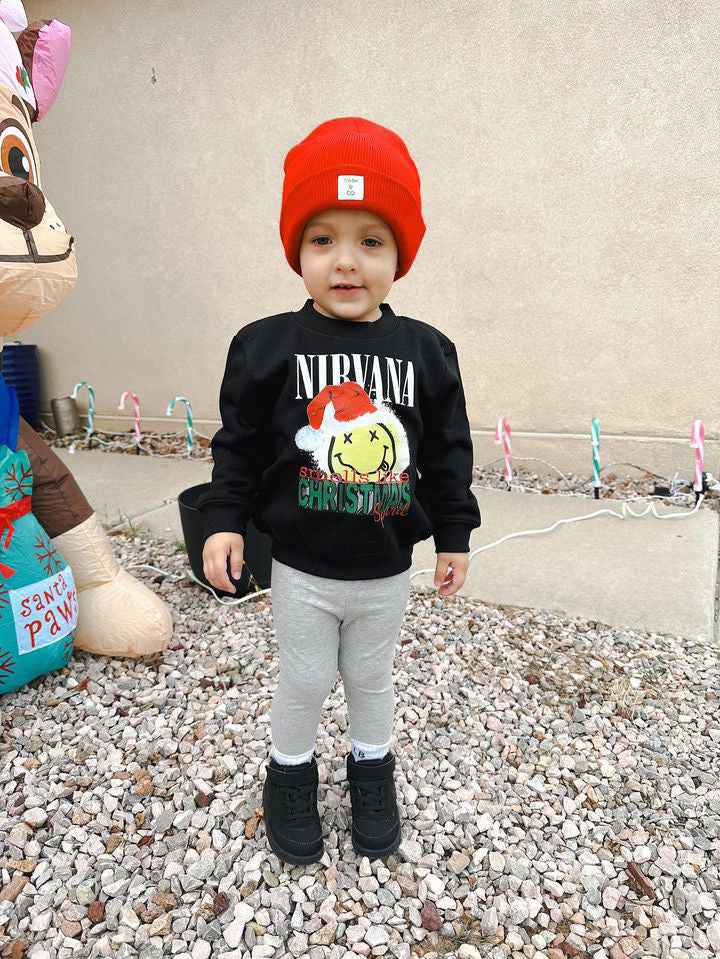 Smells like Christmas spirit