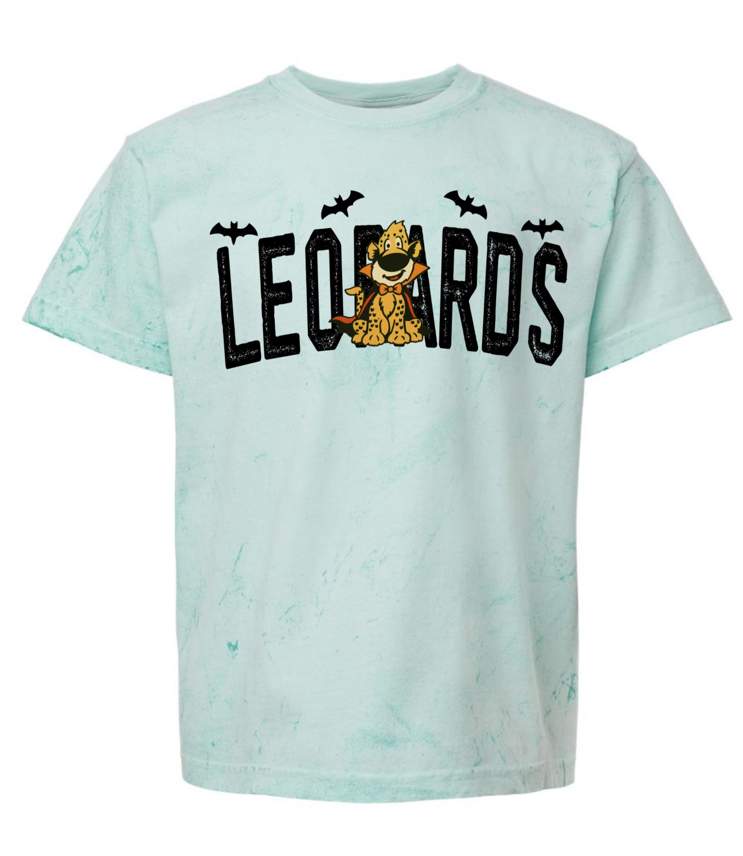 Leopards Halloween