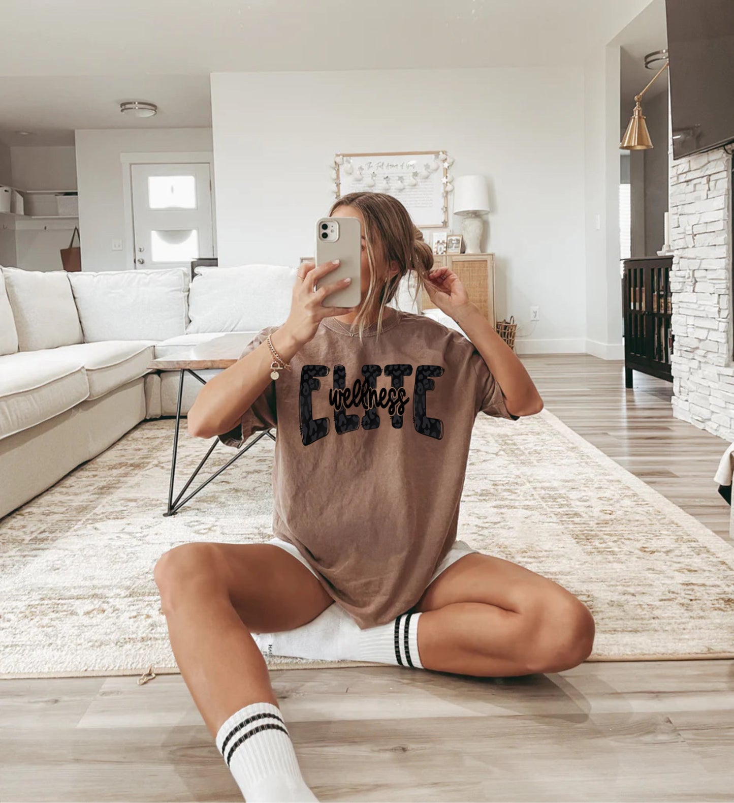Elite wellness leopard