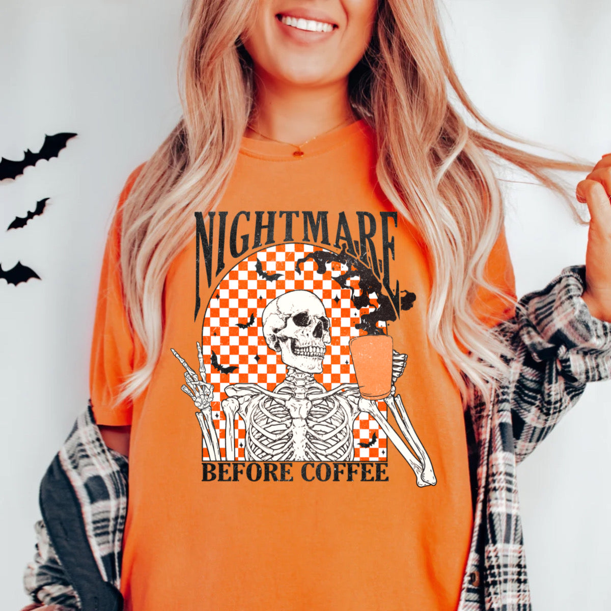 Nightmare before coffee