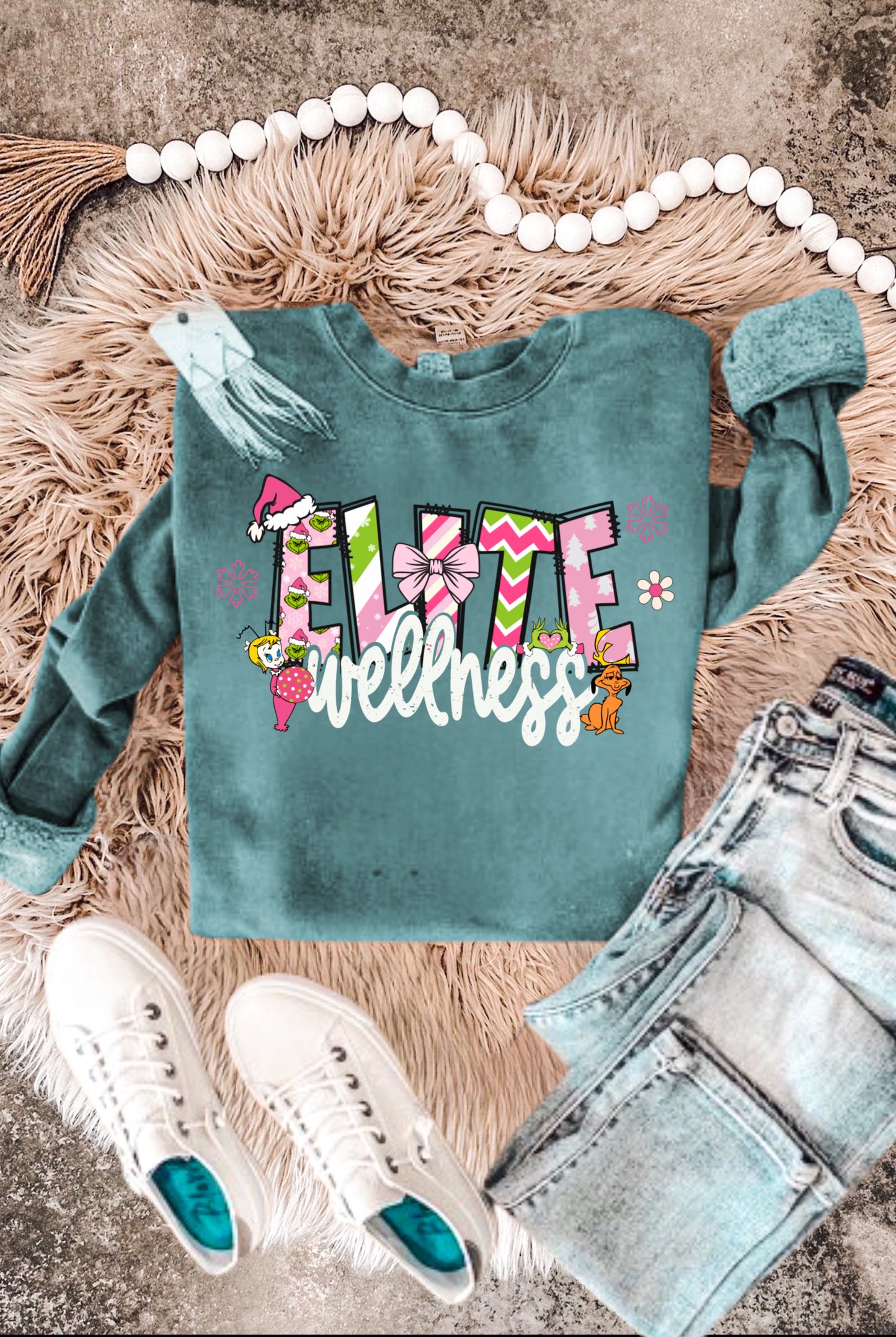 Elite wellness Christmas