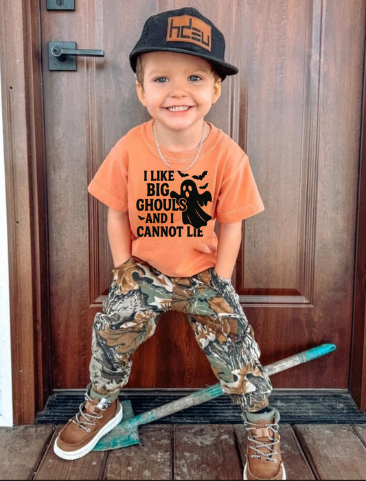 I like big ghouls and I can’t not lie