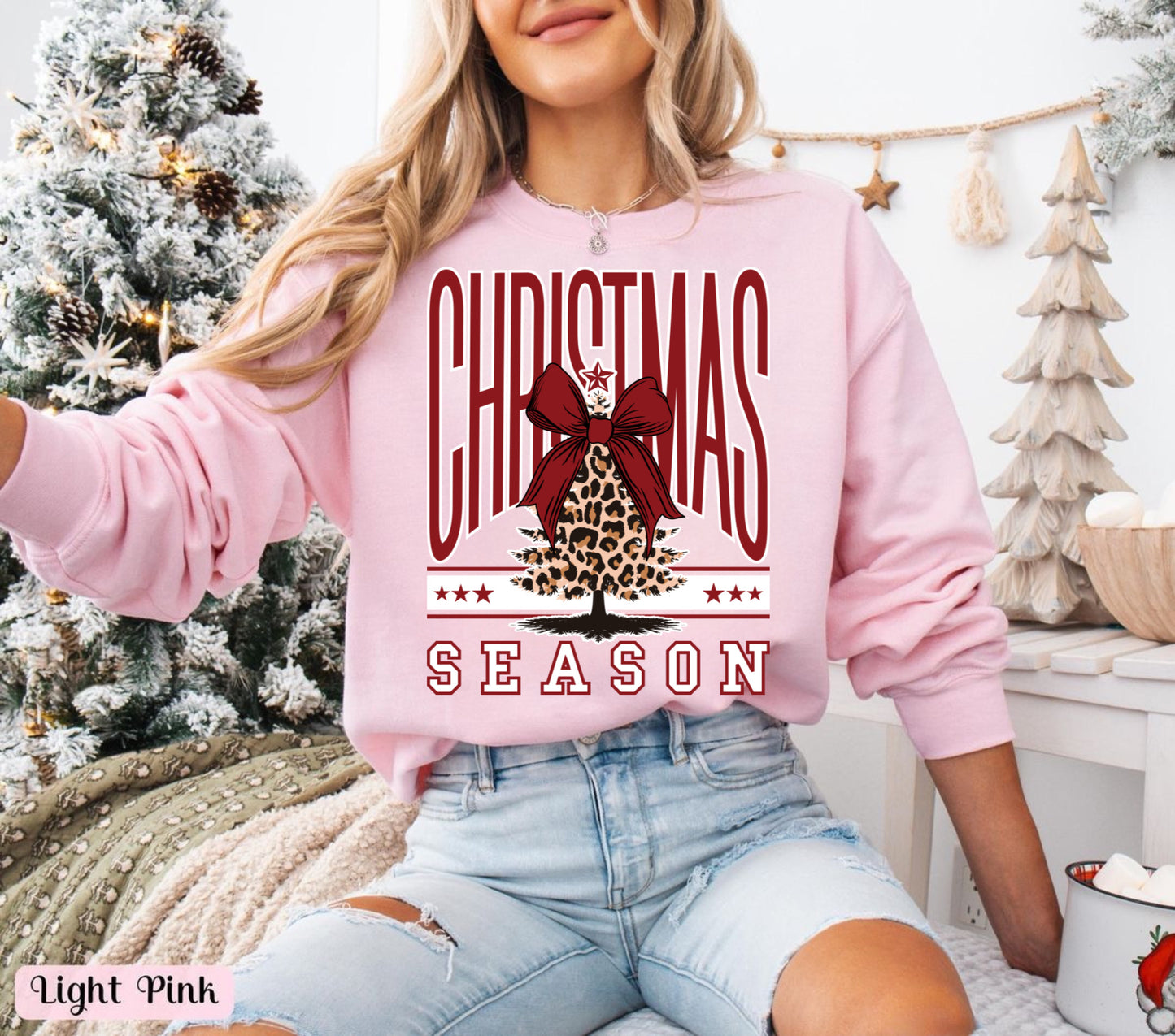 Christmas season