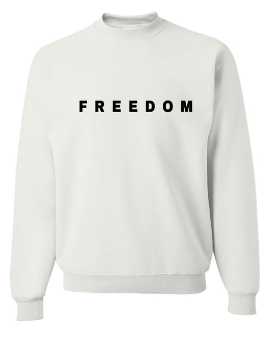 Freedom ( front only design)