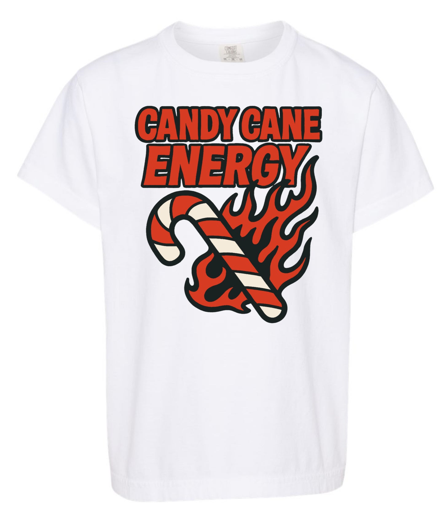 Candy cane energy