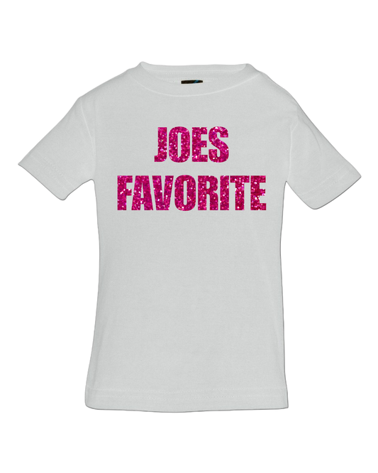 Joes favorite