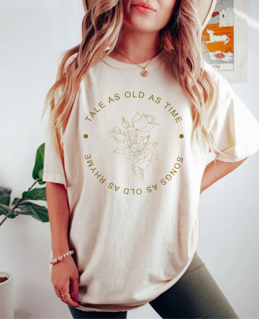 Tale as old as time