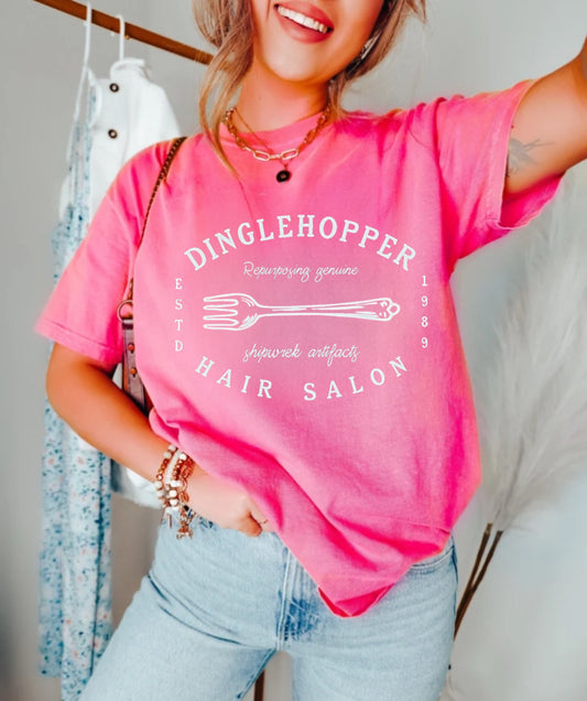 Dinglehoper hair salon