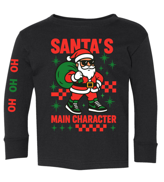 Santa’s main character