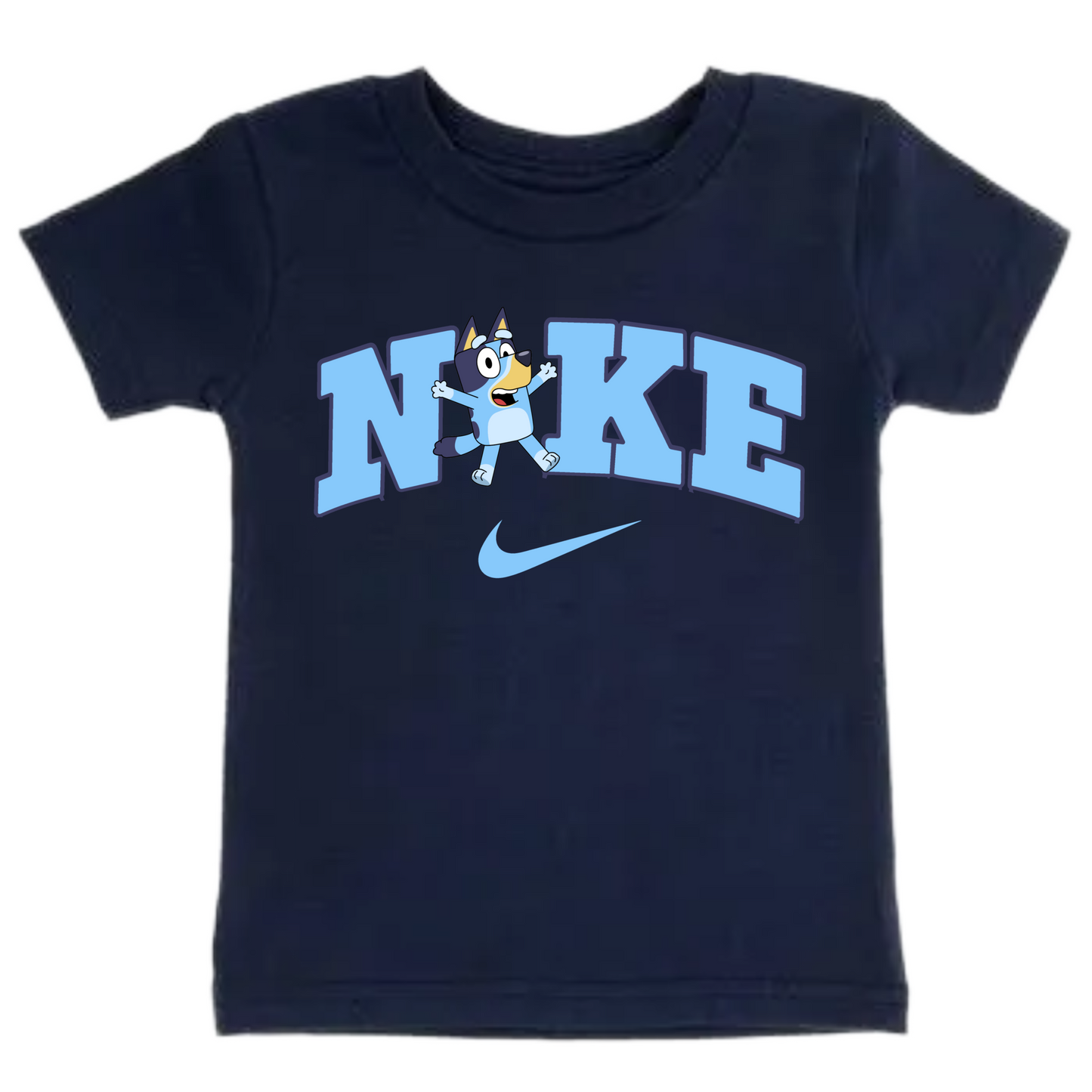 Blue logo