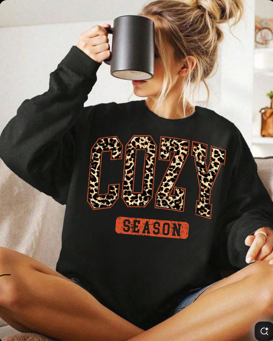Cozy season