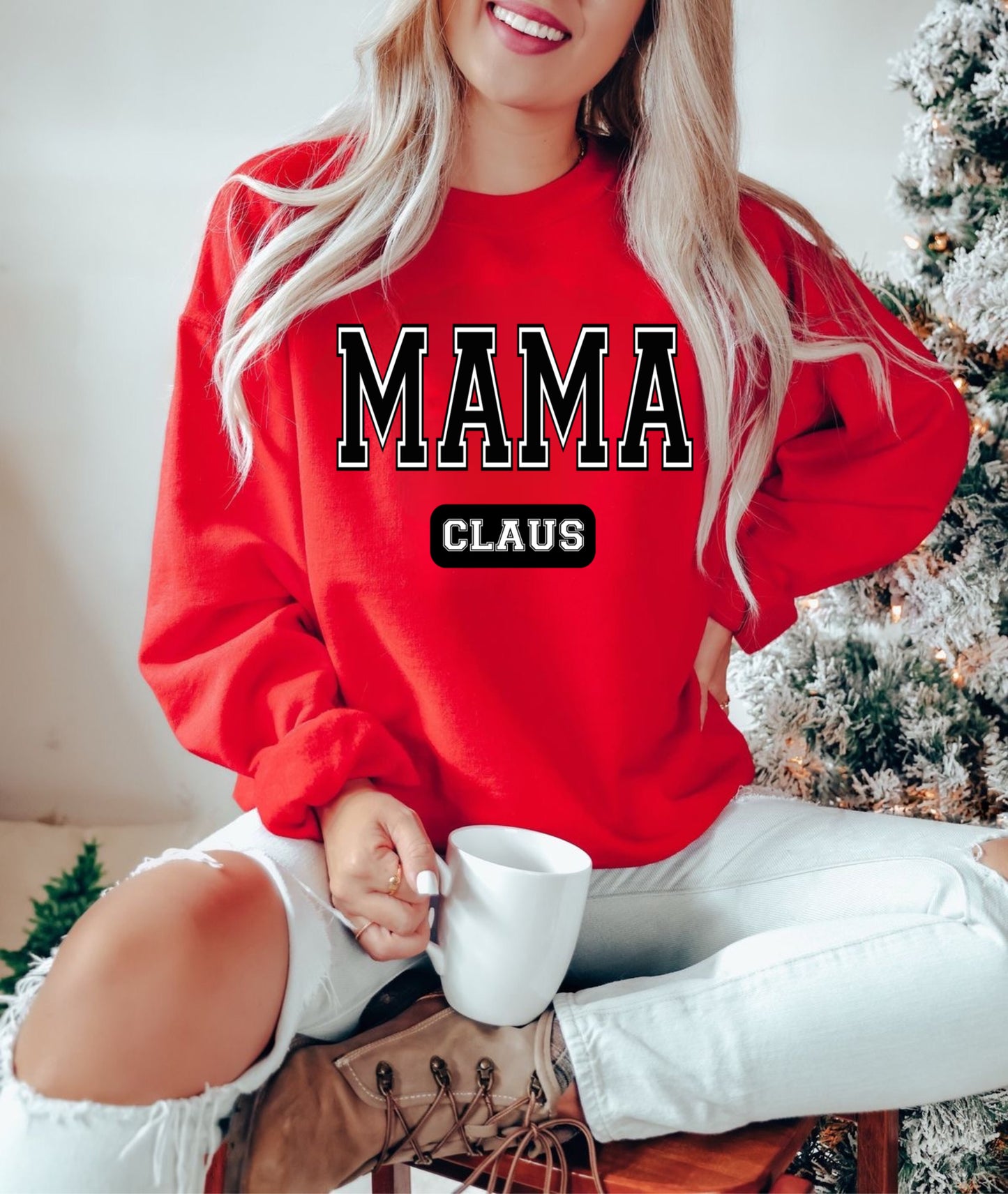 Mama Claus