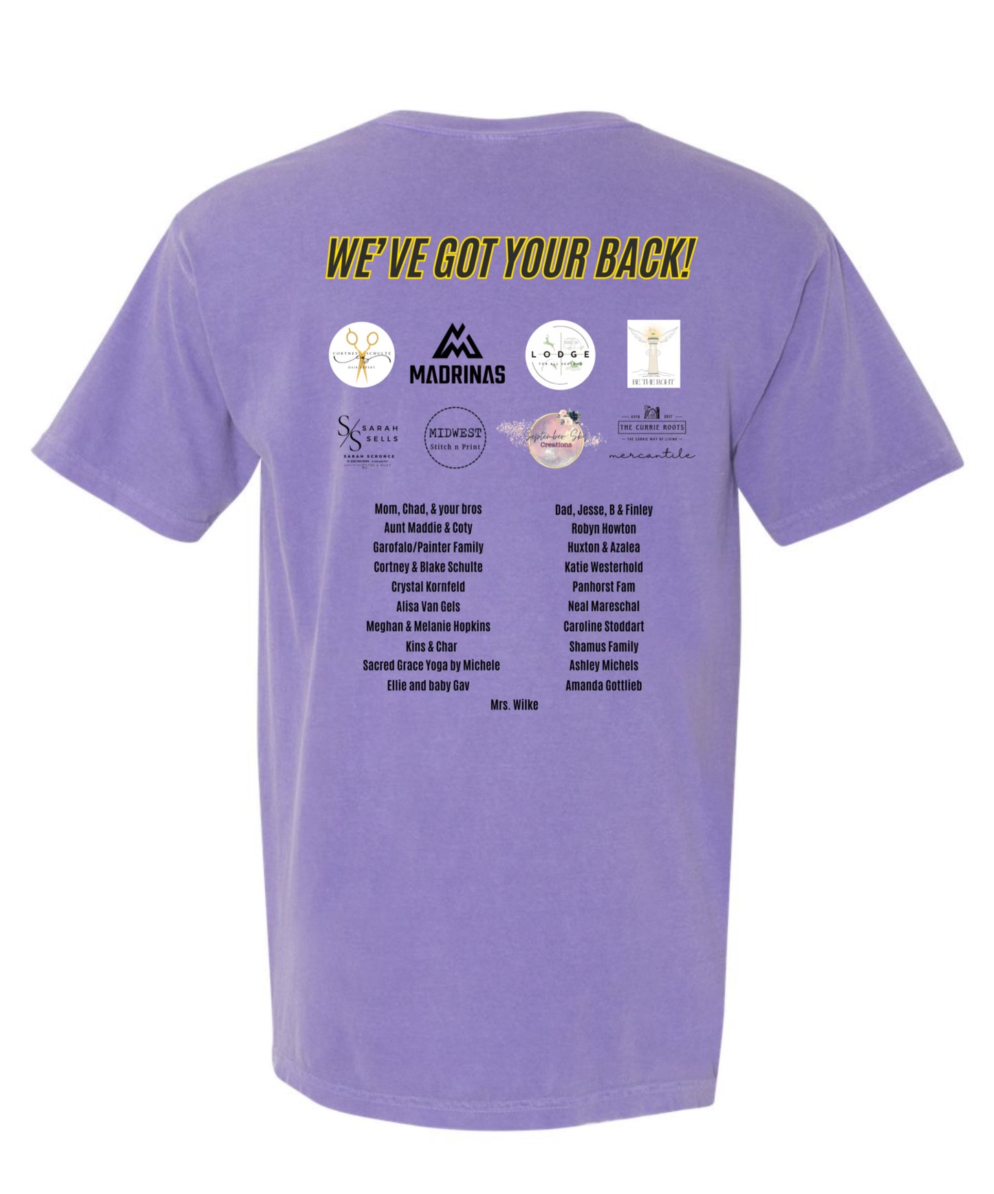 TBHS SOUNDWAVE ADDIE’S FANCLUB