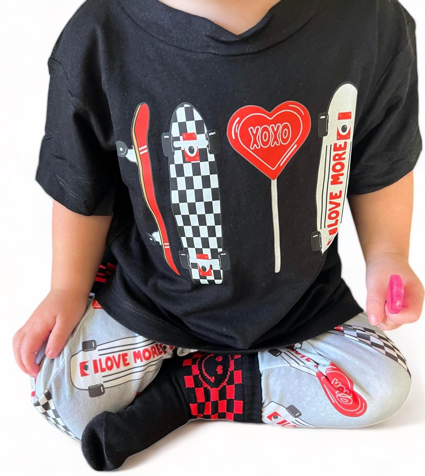 Love more skateboards