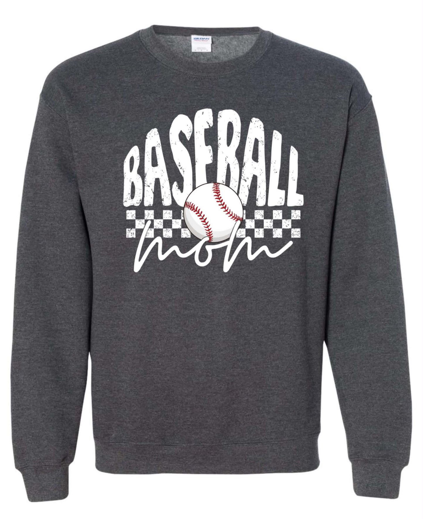 Baseball mom