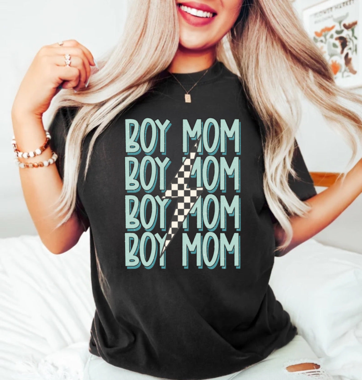 Boy mom