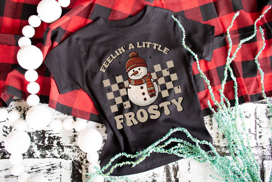 Feelin a little frosty