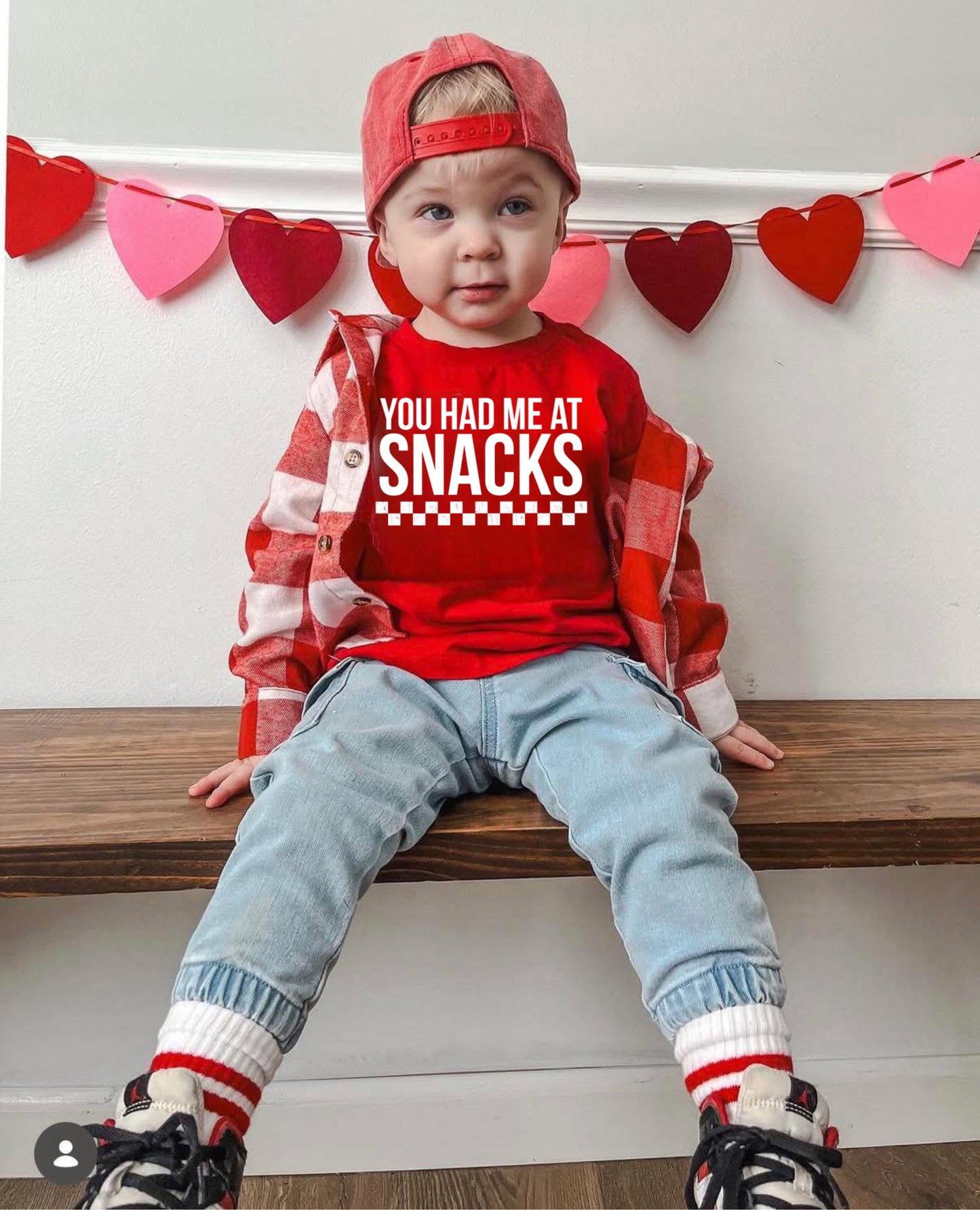 You had me at snacks