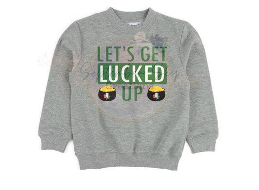 Let’s get lucked up