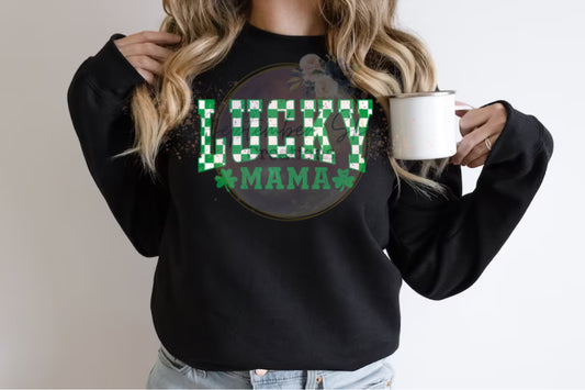 Lucky mama