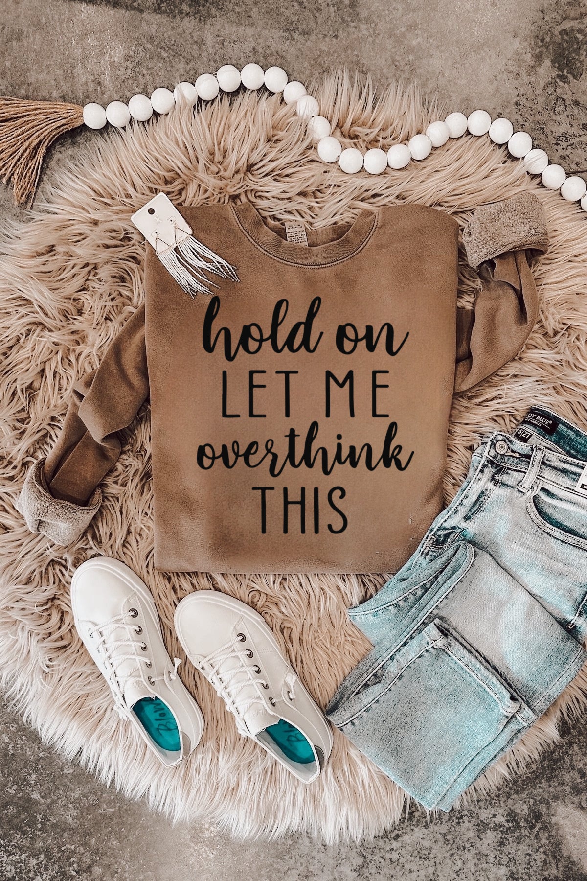 Hold on let me overthink this