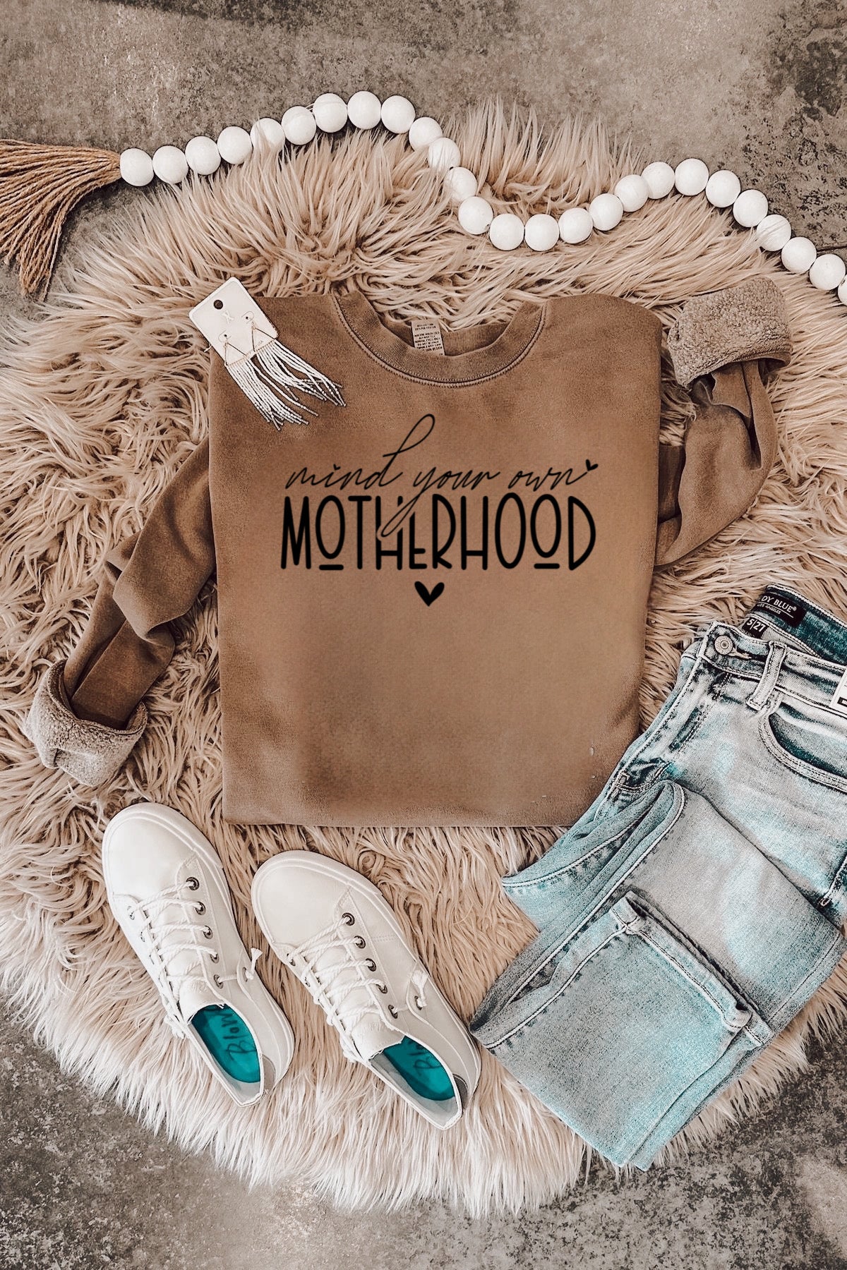 Mind your own motherhood