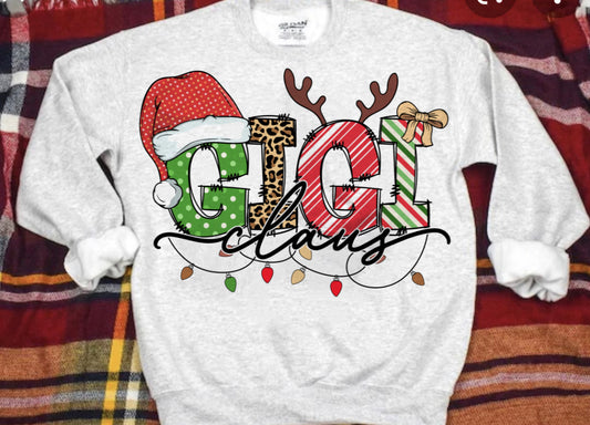 Gigi claus