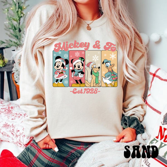 Christmas and co