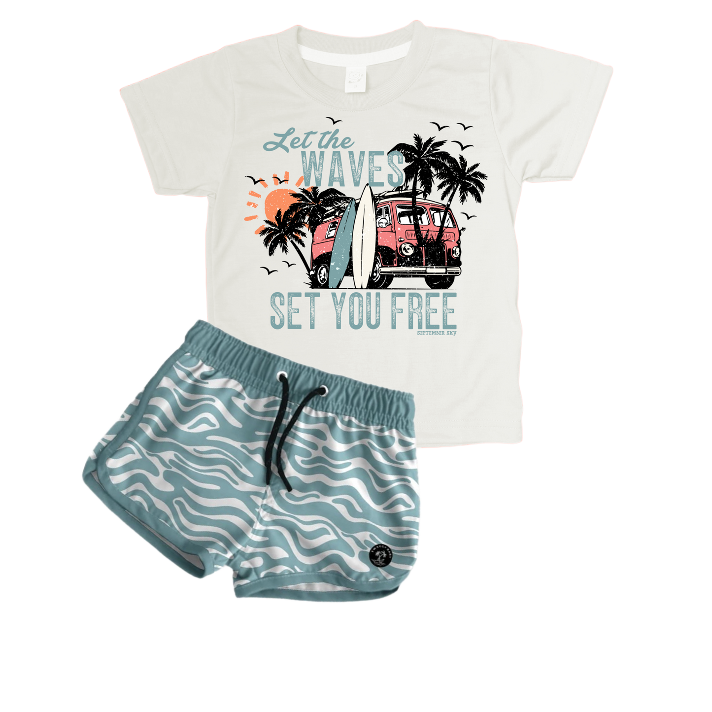 Let the waves set you free