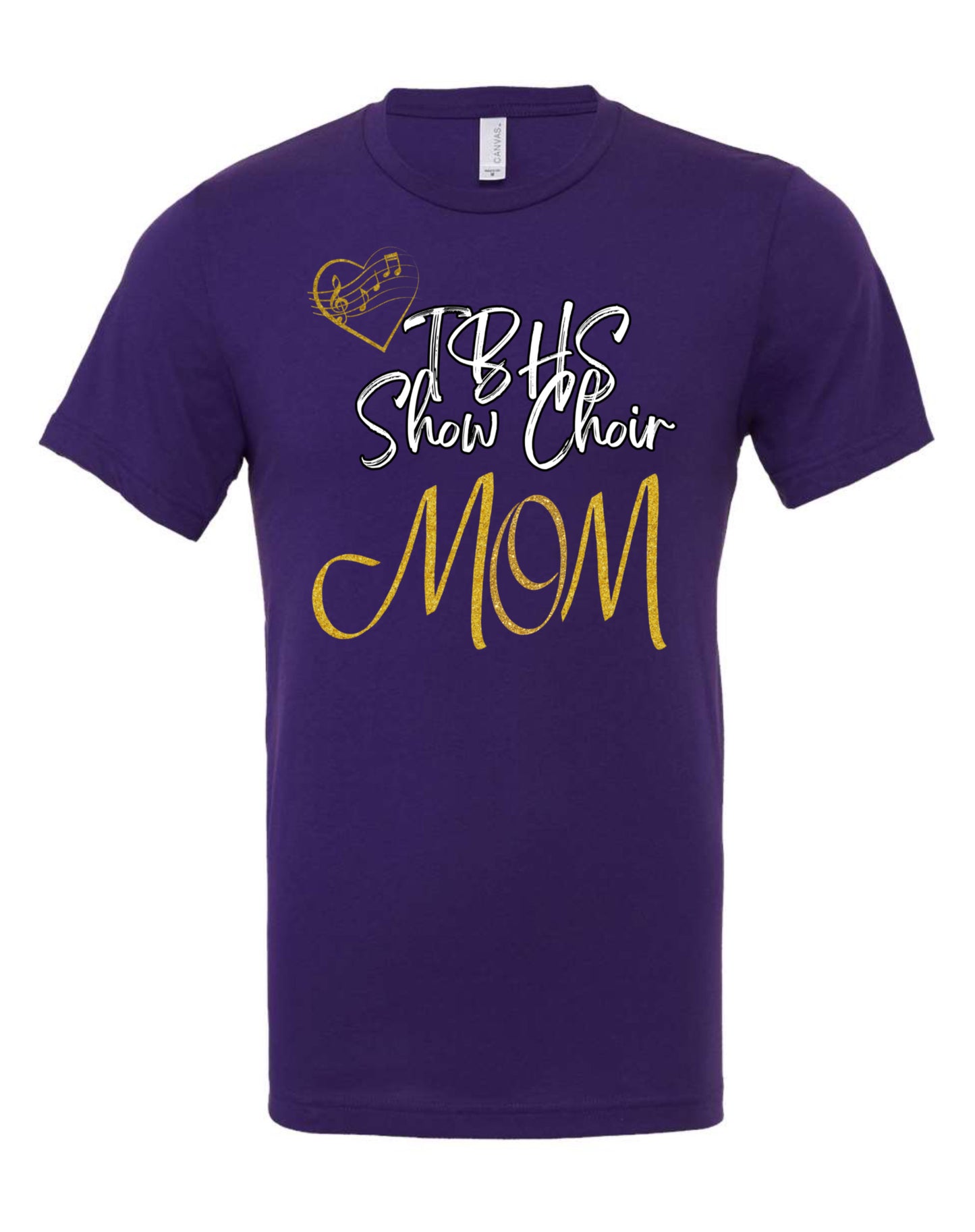Show choir mom