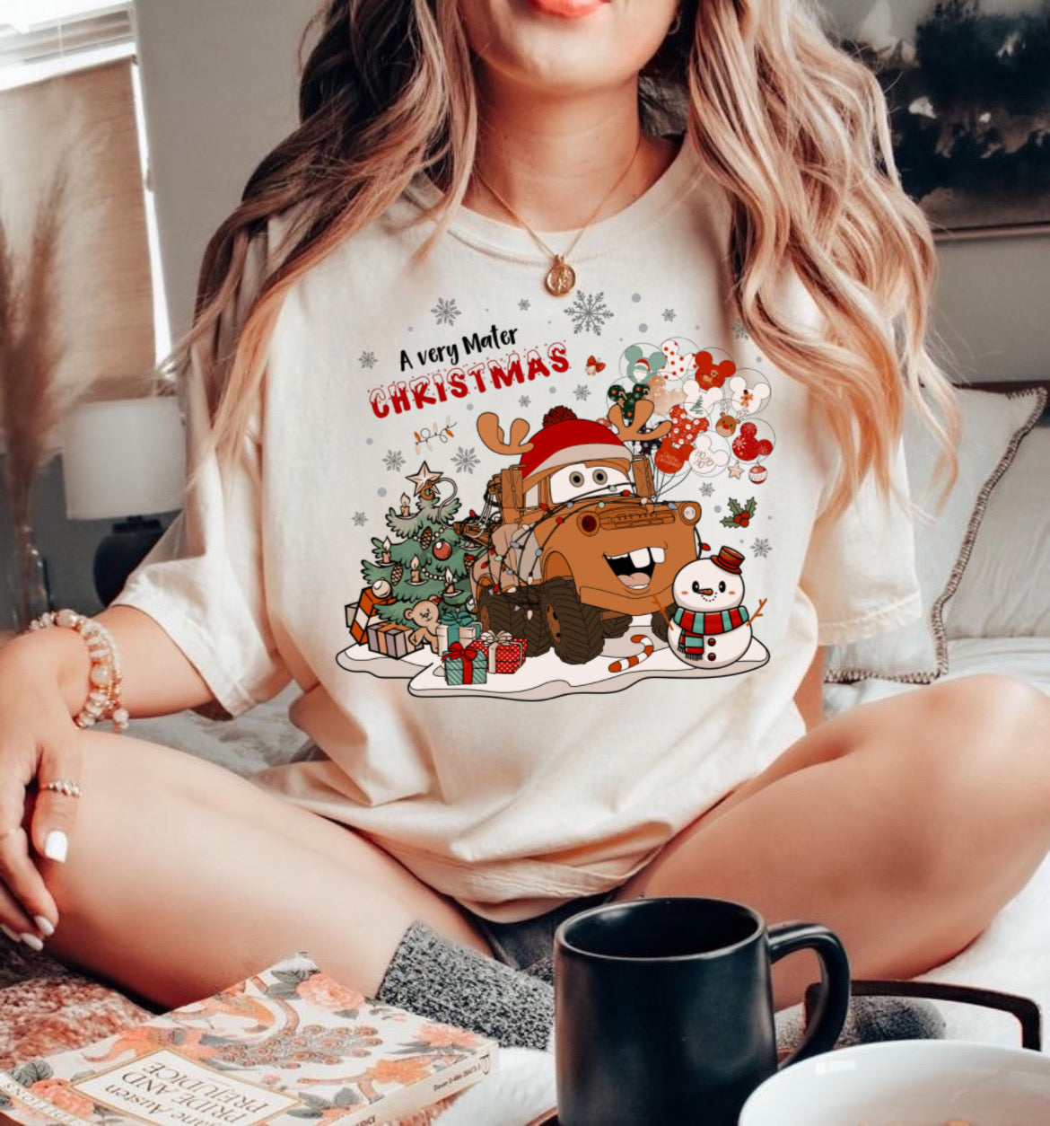 A very mater christmas
