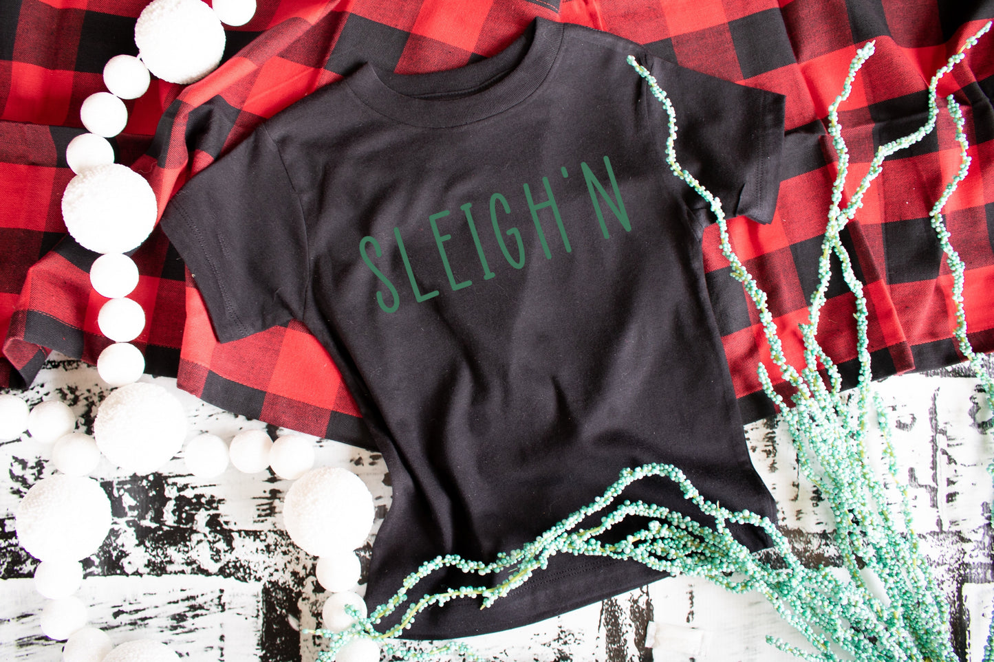 Sleigh’n