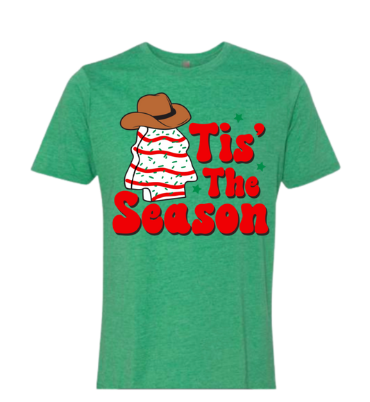 Tis the season