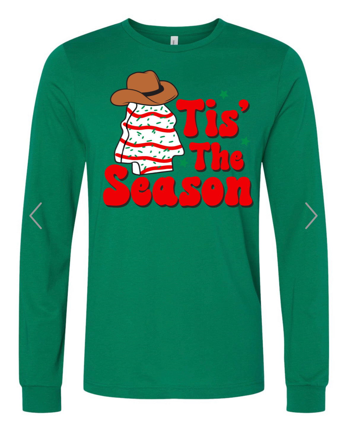 Tis the season Christmas cake