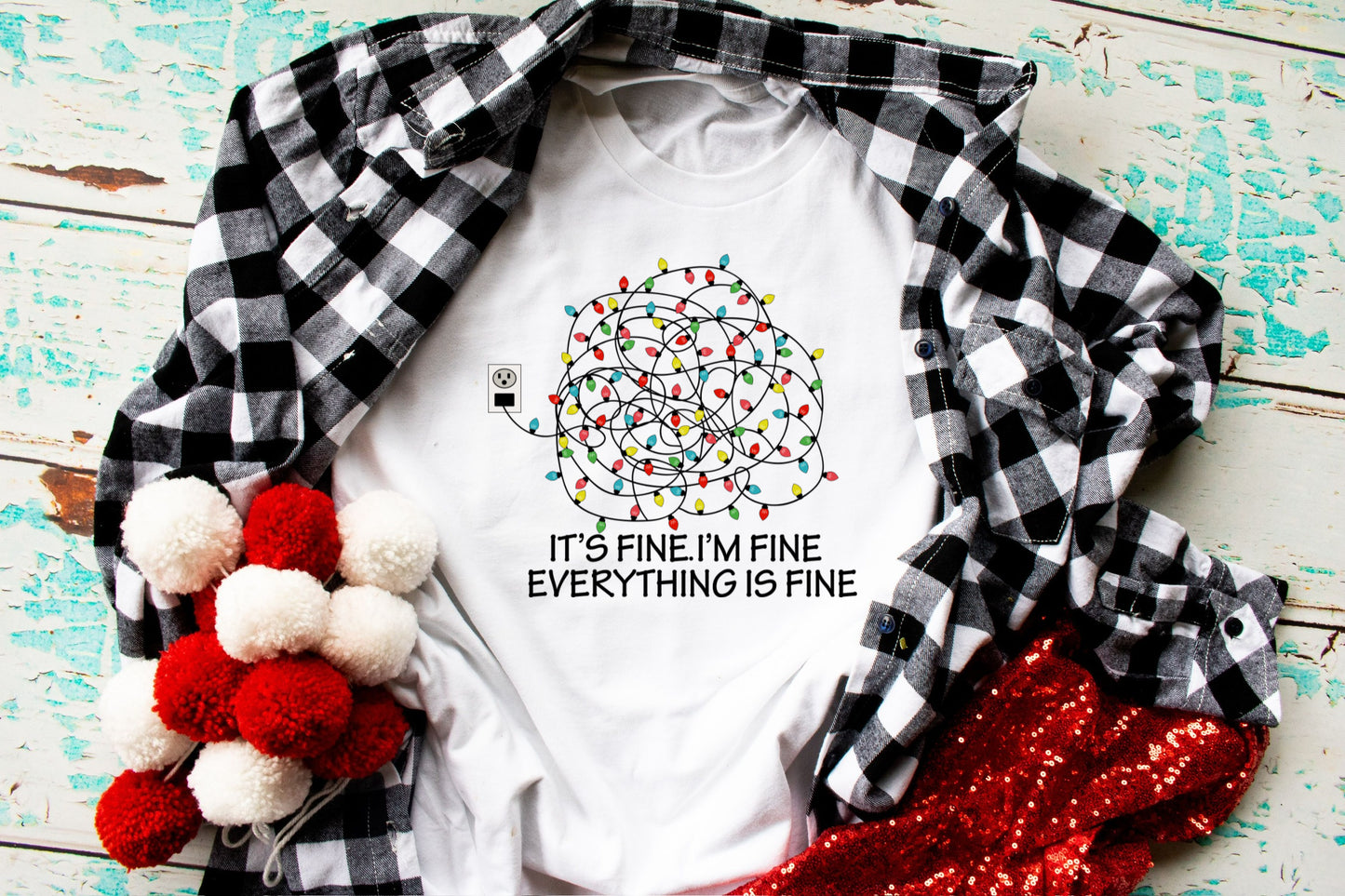 It’s fine I’m fine everything is fine