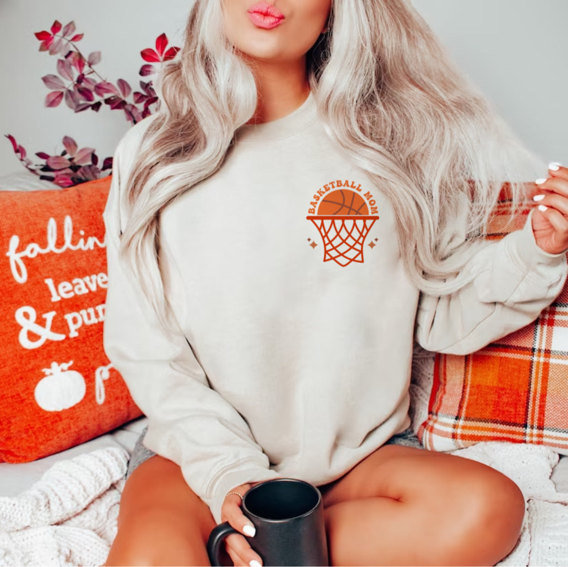 In my basketball mama era