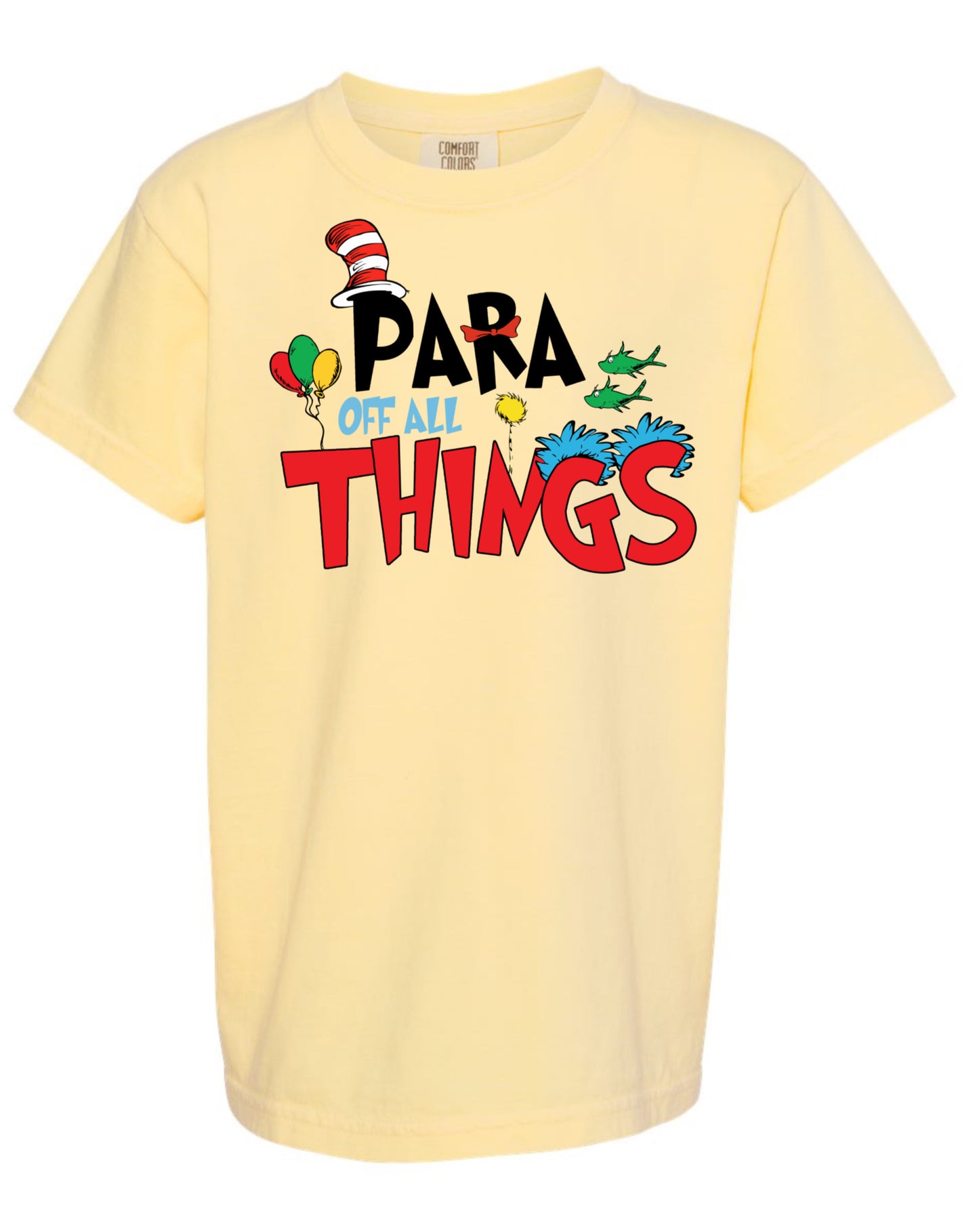 Para of all things
